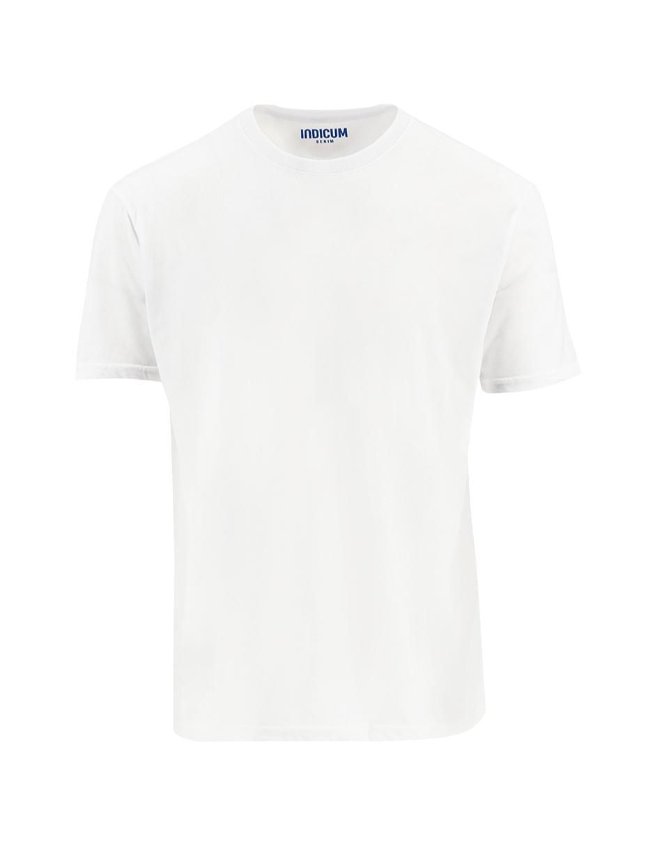 Set playera manga corta cuello redondo mujer 8