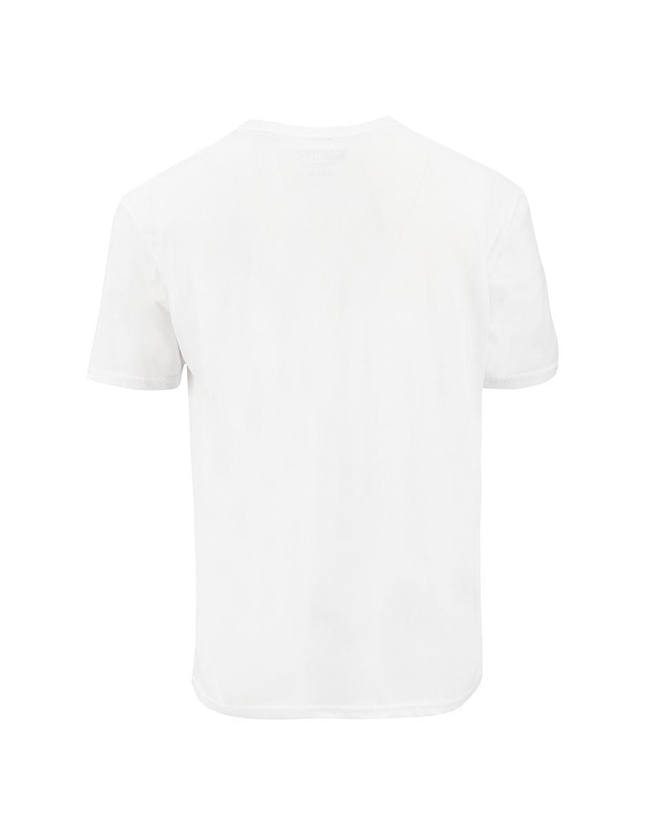 Set playera manga corta cuello redondo mujer 3