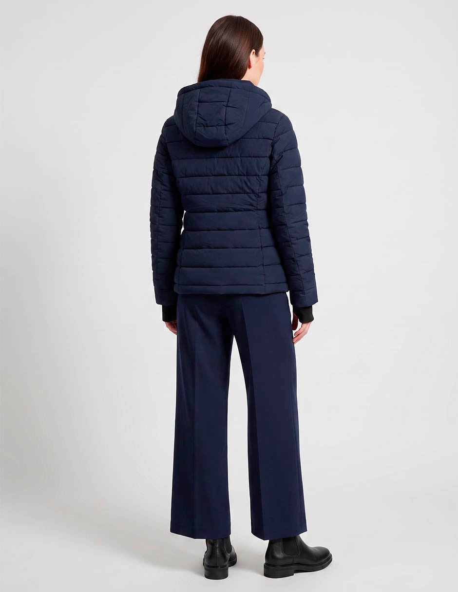 Chamarra acolchada Michael Kros para mujer 4