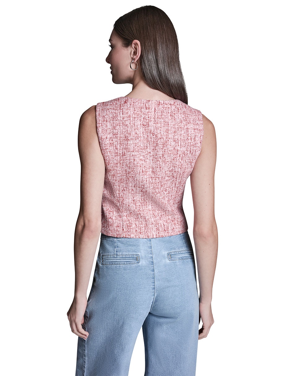 Chaleco para mujer 3