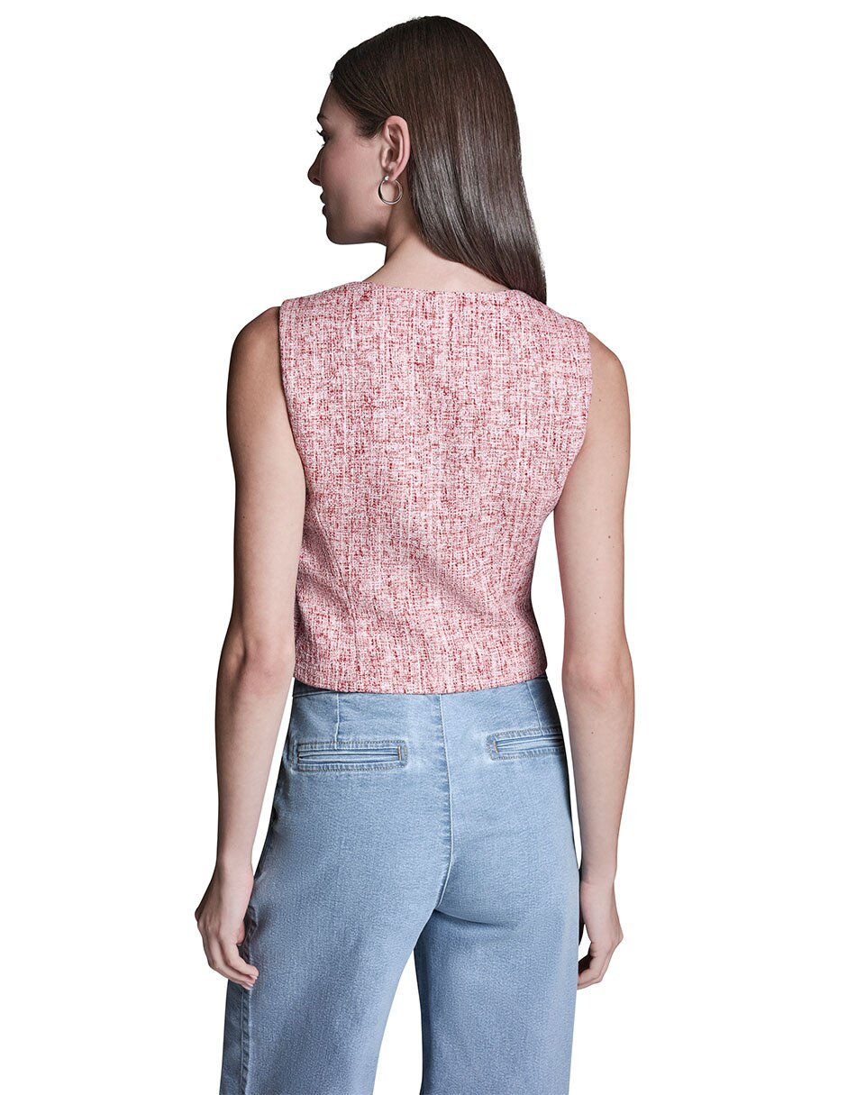 Chaleco para mujer 5