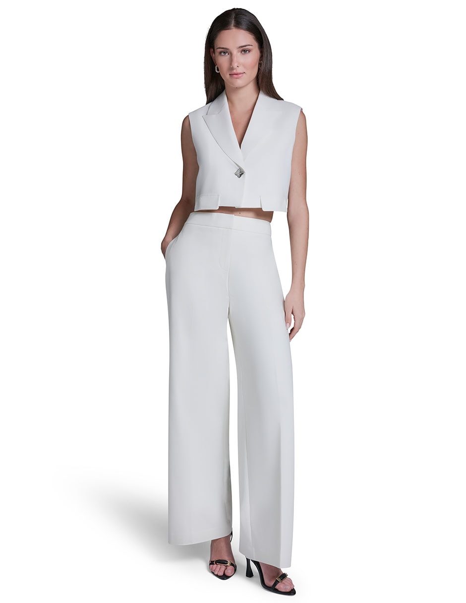 Pantalón amplio para mujer 2