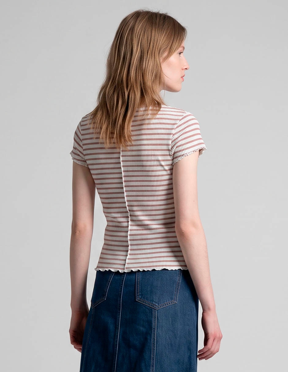 Top cuello redondo 2