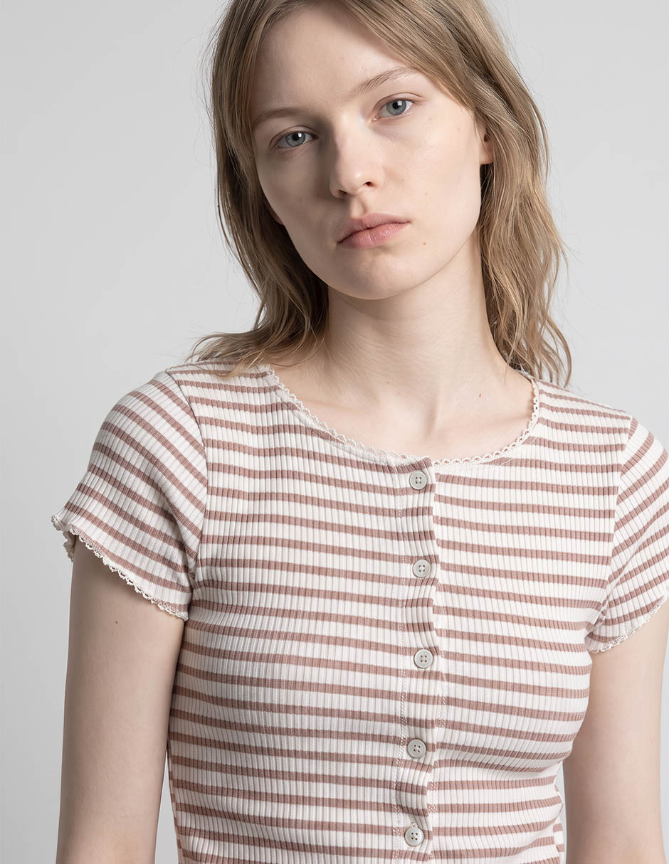 Top cuello redondo 3