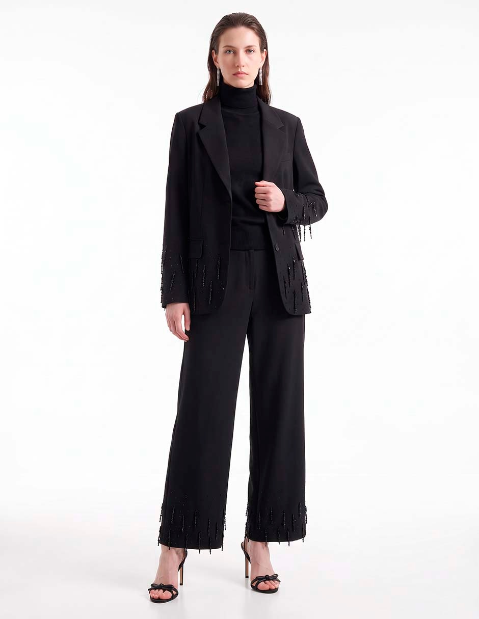 Saco casual para mujer 3