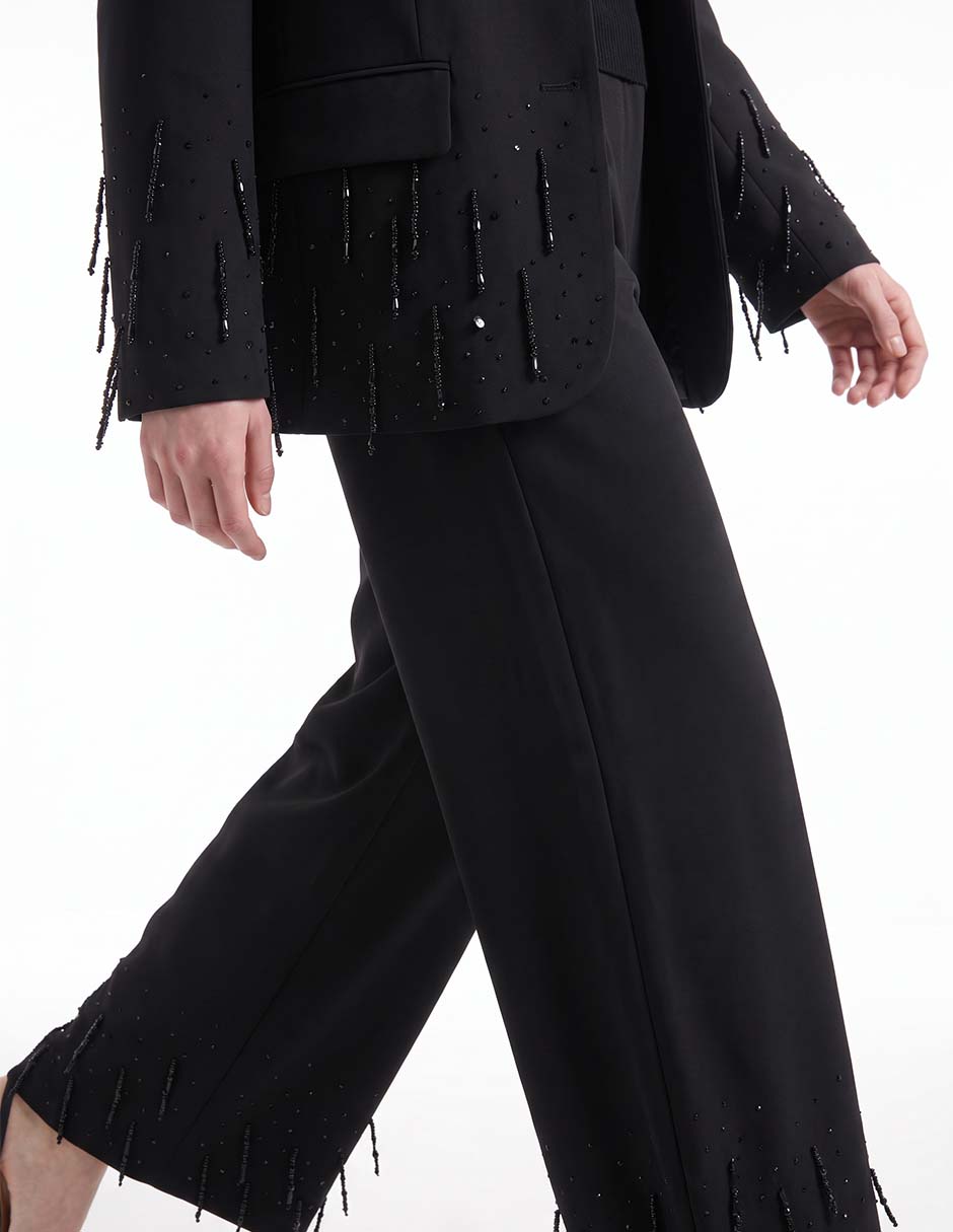 Saco casual para mujer 4