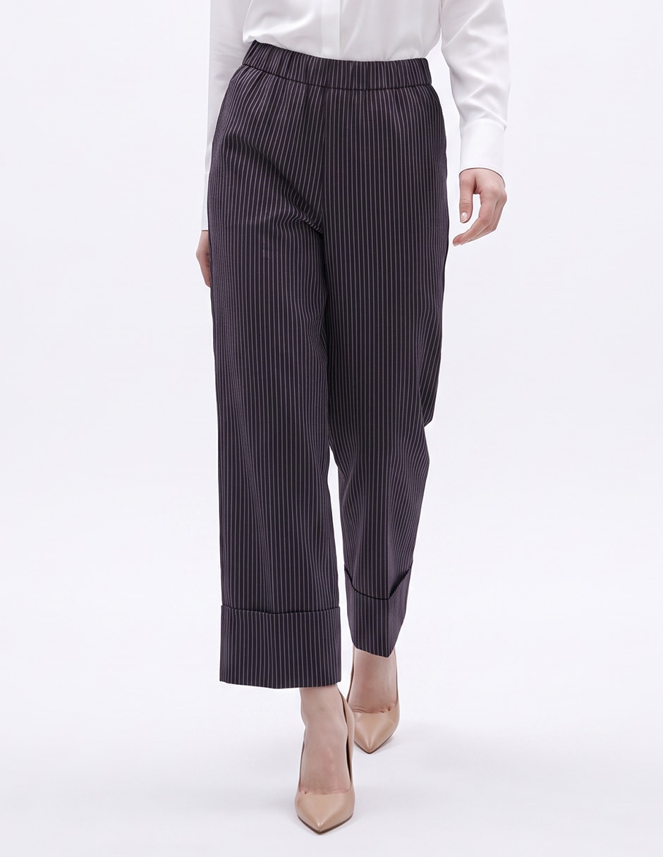 Pantalón straight para mujer Pantalón straight para mujer