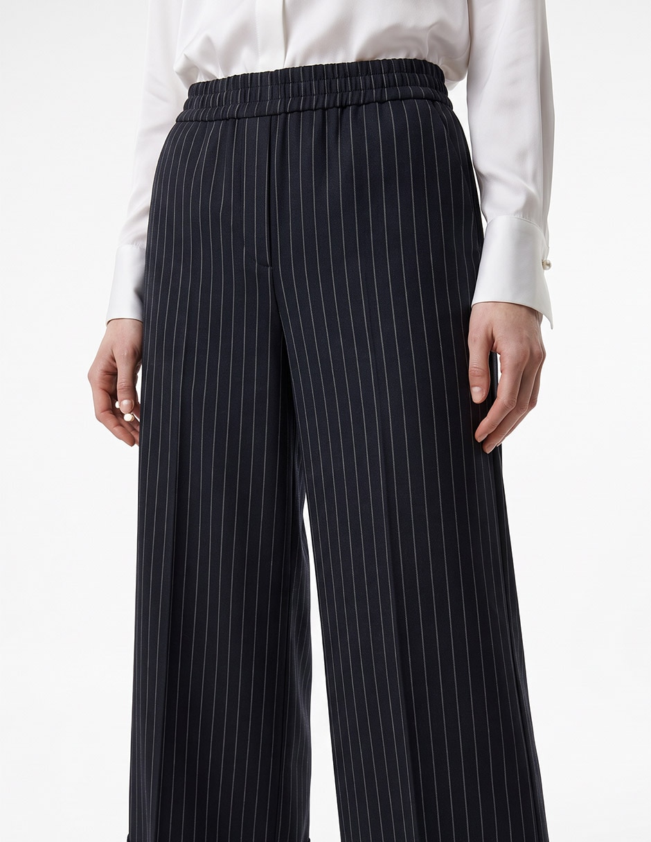 Pantalón straight para mujer 4