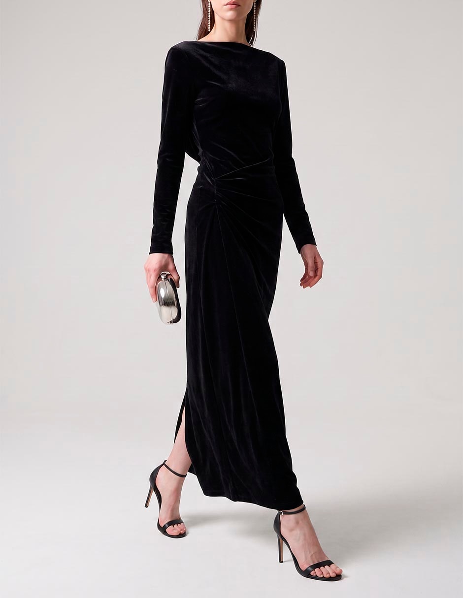 Vestido maxi casual para mujer 3
