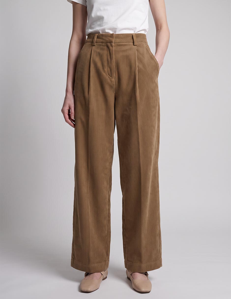 Pantalón Kur.kuma Straight para mujer