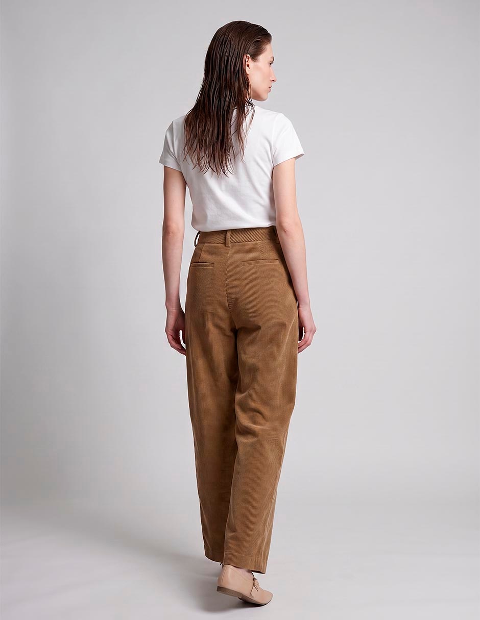 Pantalón Kur.kuma Straight para mujer