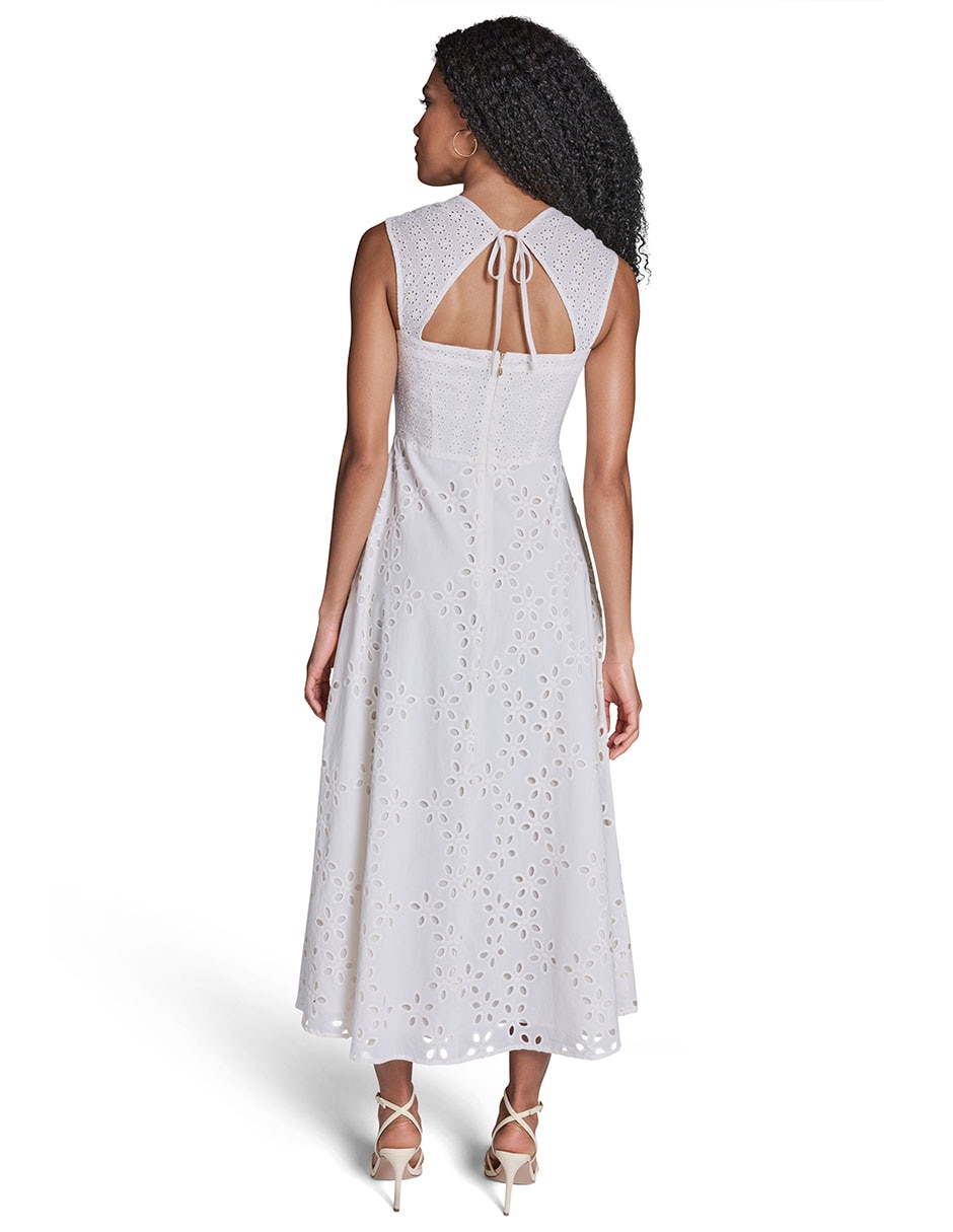 Vestido largo casual para mujer 2