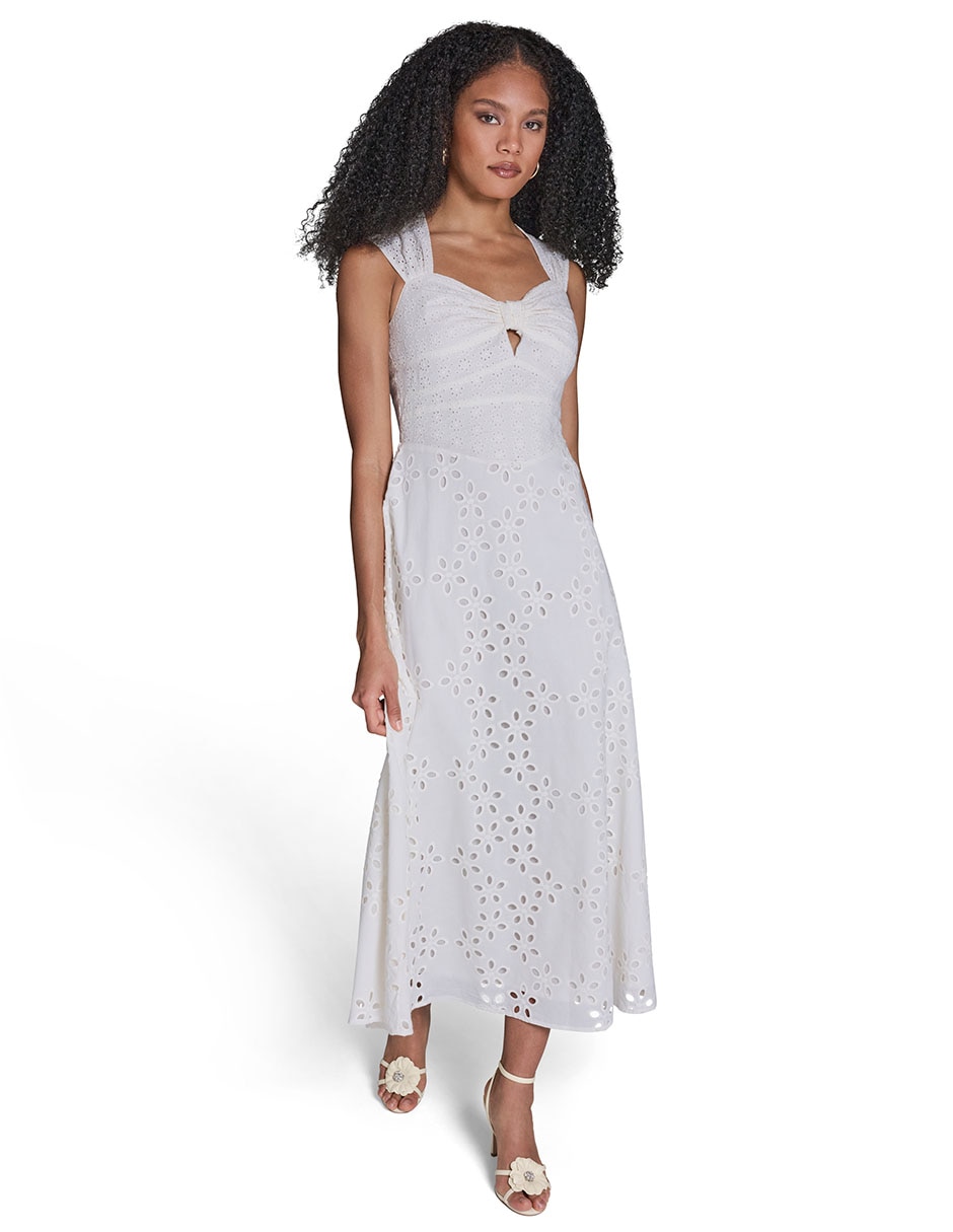 Vestido largo casual para mujer Vestido largo casual para mujer