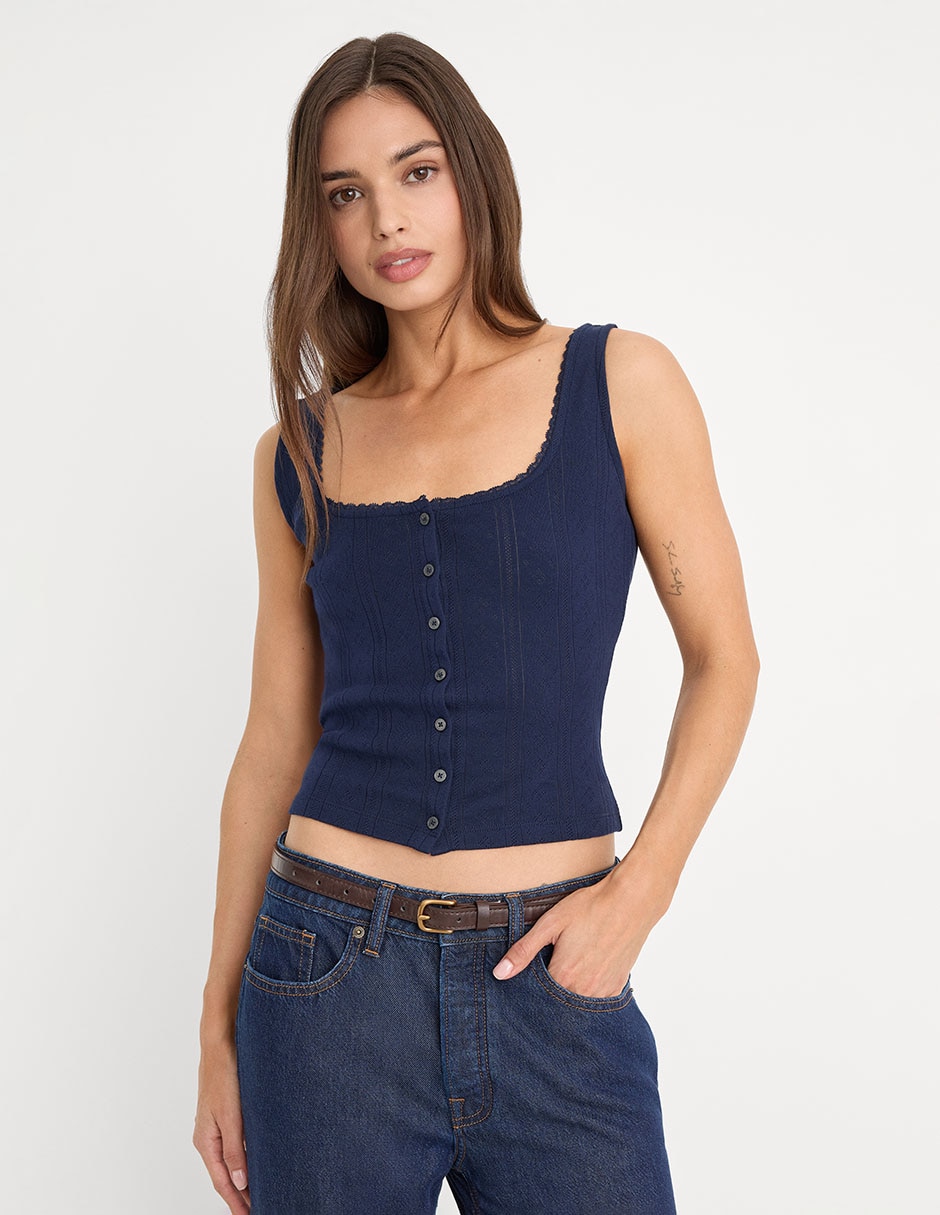 Top para mujer