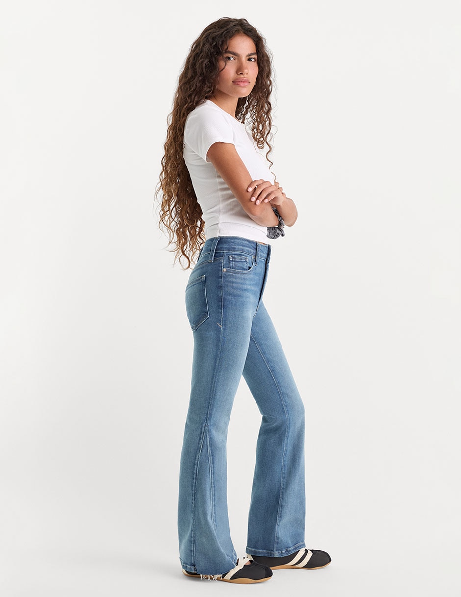 Jeans de algodón para mujer 5