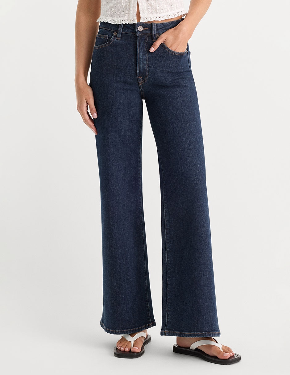 Jeans de algodón para mujer Jeans de algodón para mujer