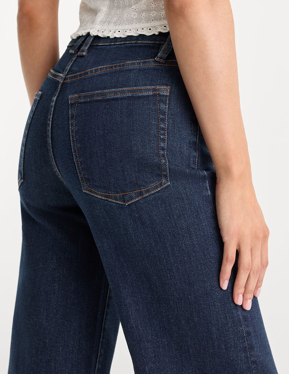 Jeans de algodón para mujer 3