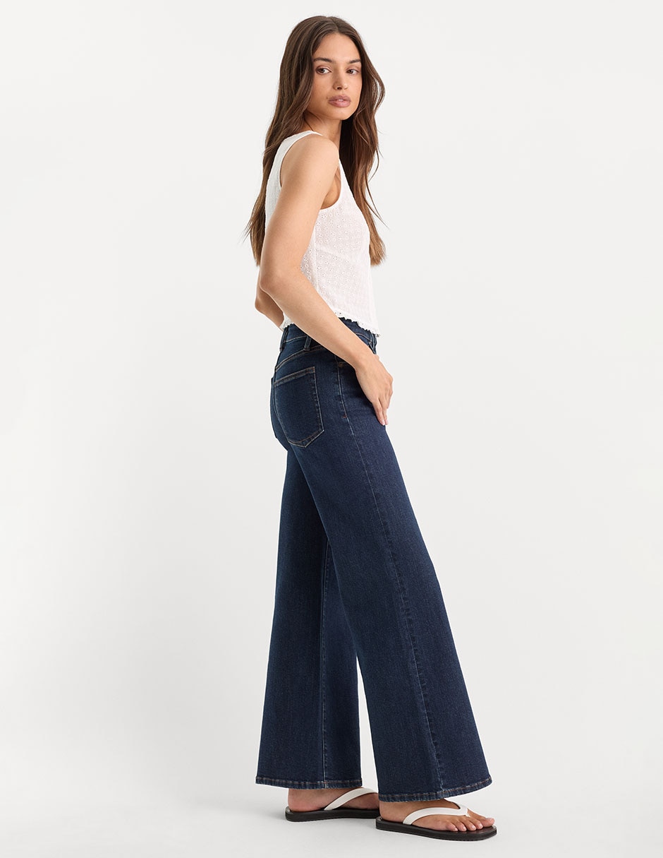 Jeans de algodón para mujer 5