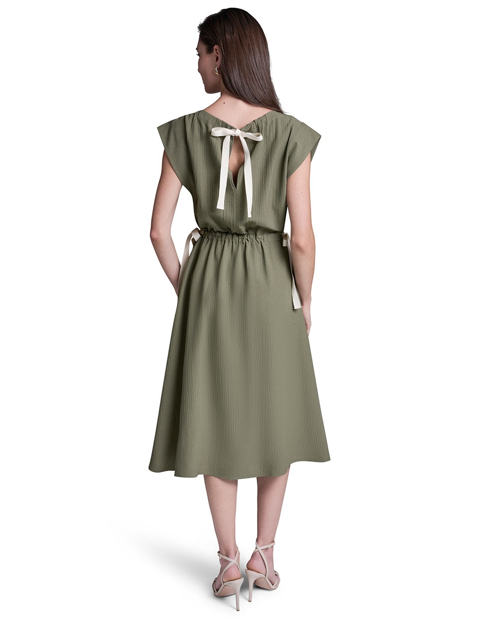Largo casual para mujer 2