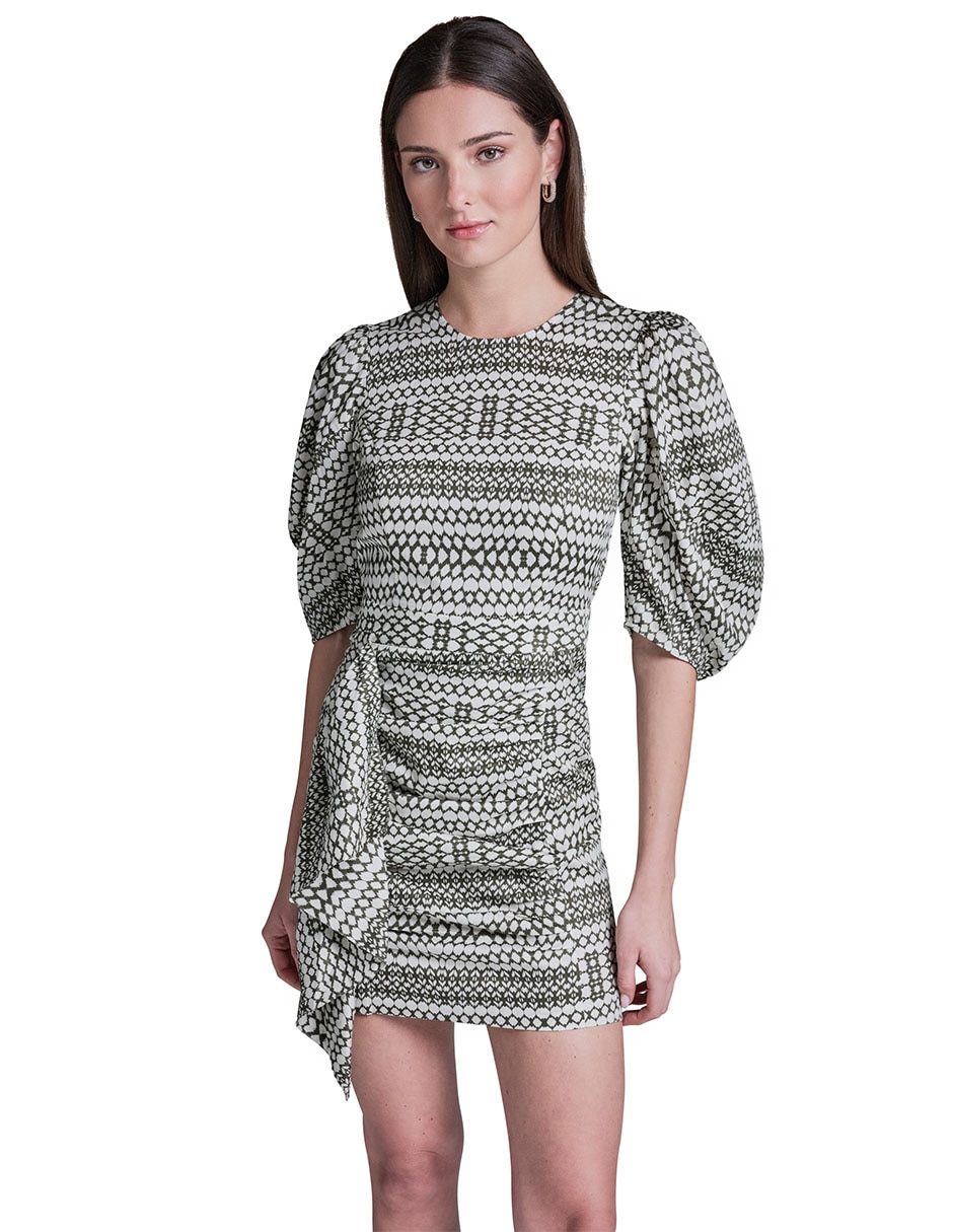 Corto casual bcbg para mujer