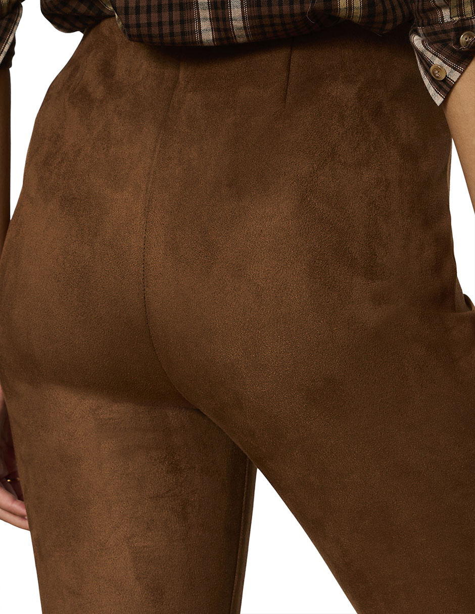 Legging a la cintura con elástico para mujer 3
