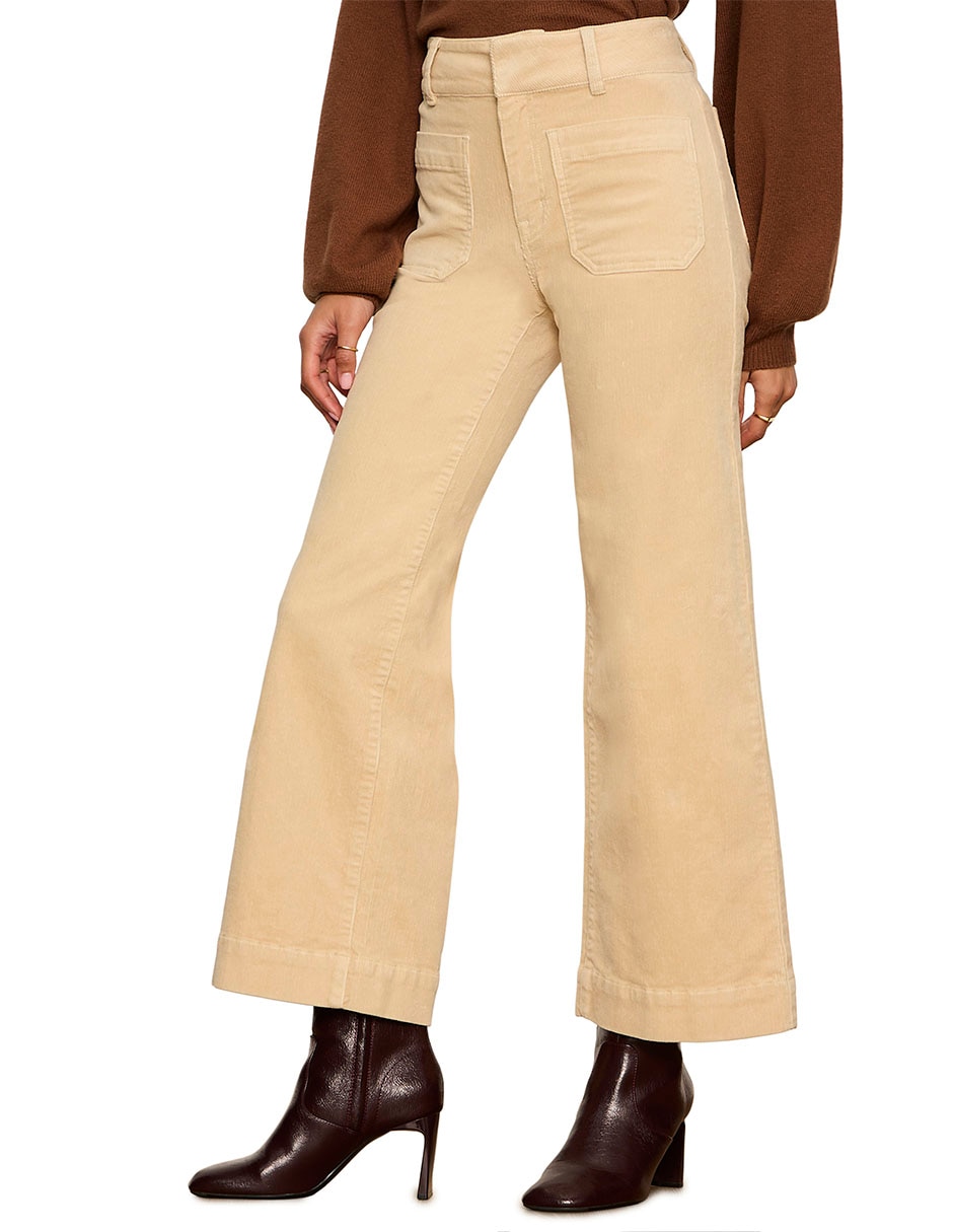 Pantalón wideleg para mujer
