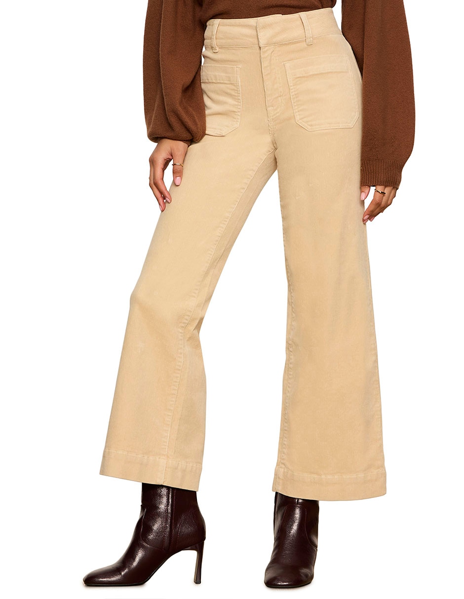 Pantalón wideleg para mujer 5