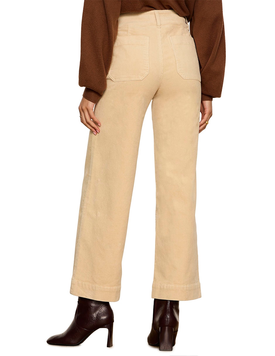 Pantalón wideleg para mujer 2