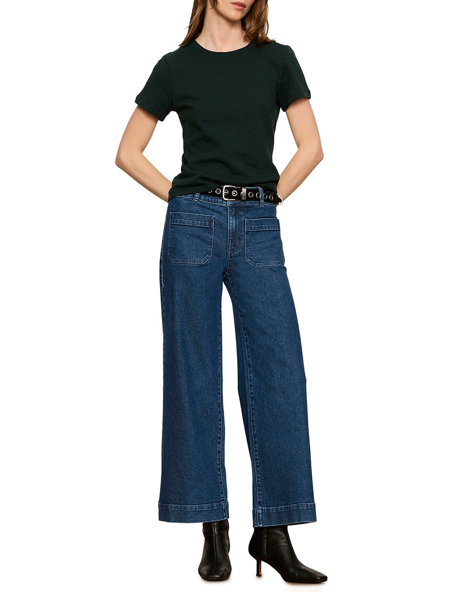 Jeans regularpara mujer 2