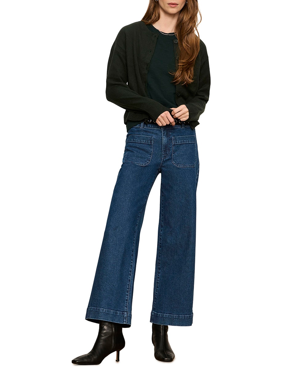 Jeans regularpara mujer 4
