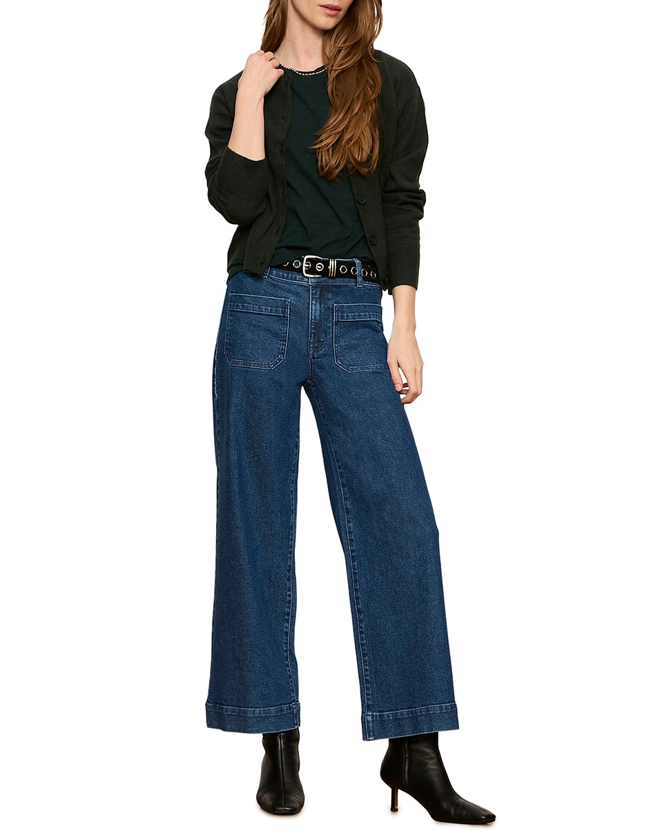 Jeans regularpara mujer 5