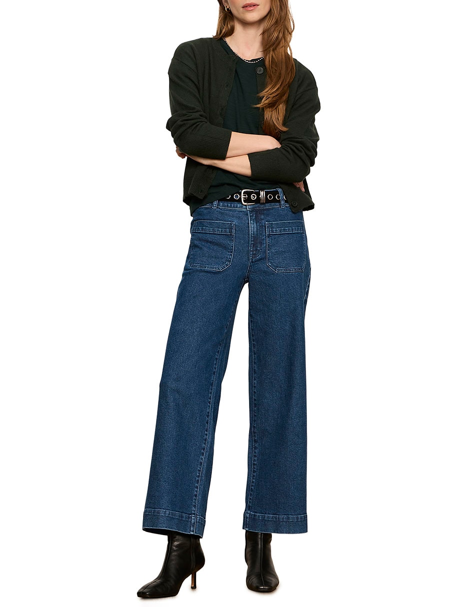 Jeans regularpara mujer 6