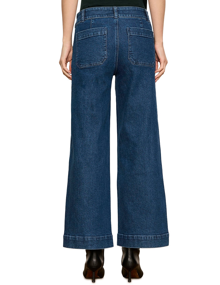 Jeans regularpara mujer 7