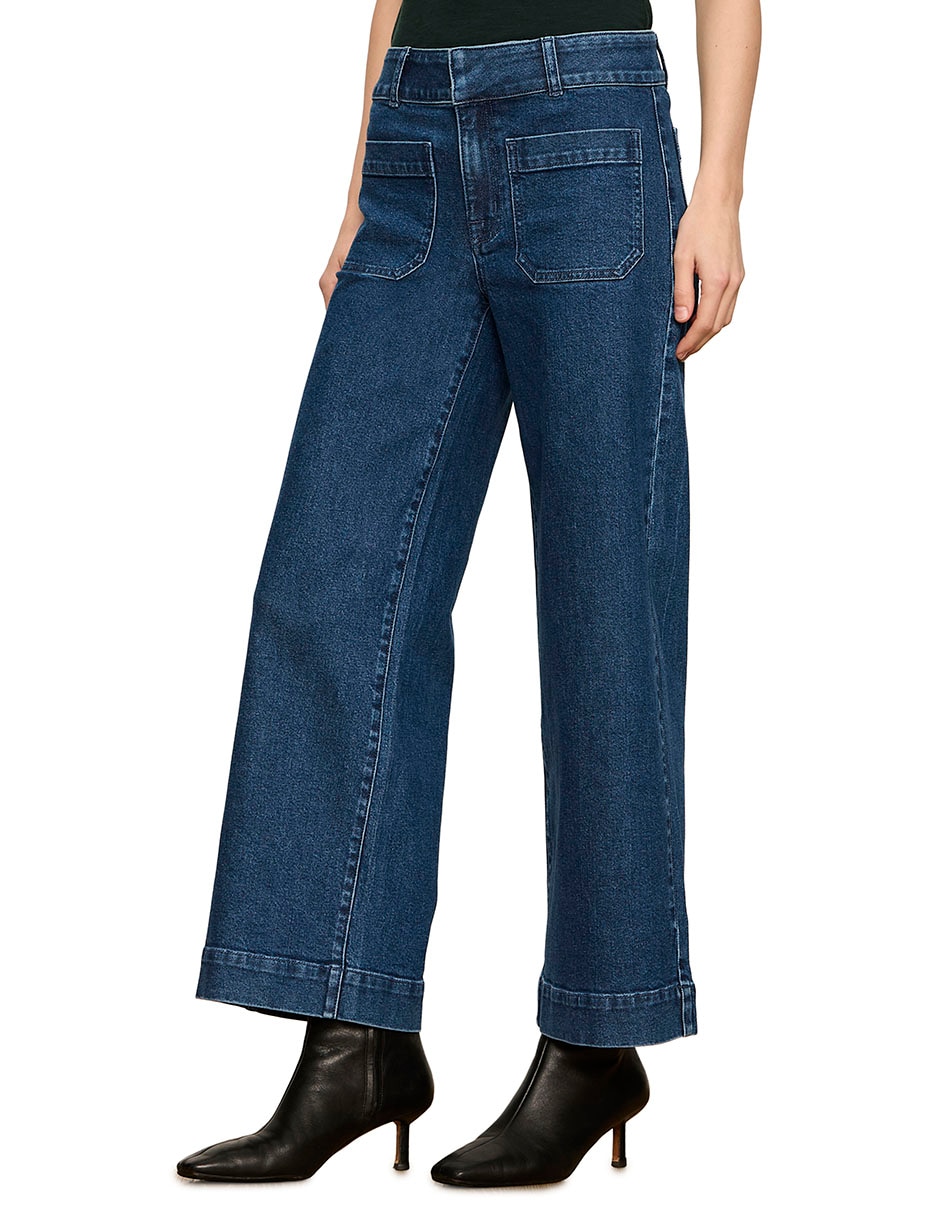 Jeans regularpara mujer 8