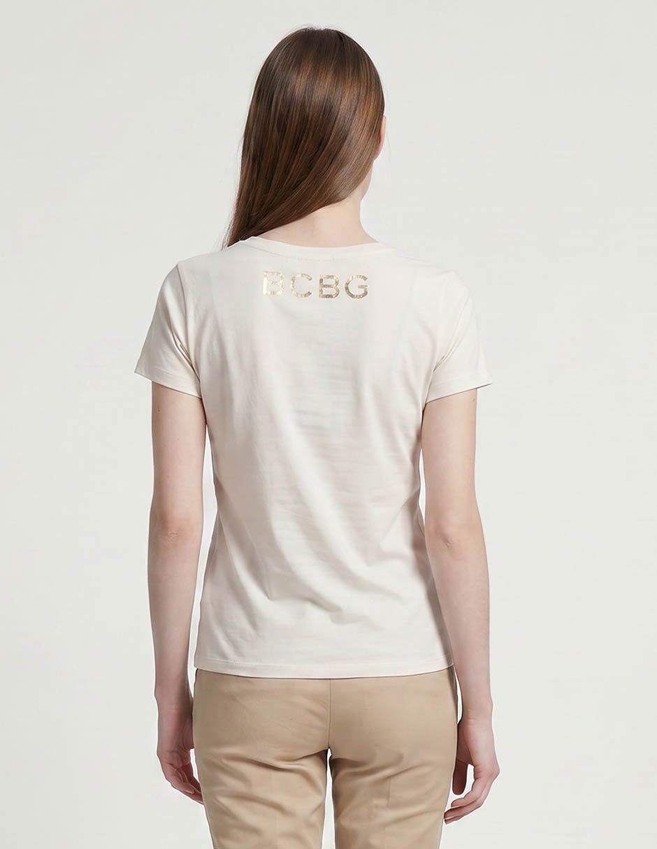 Blusa manga corta para mujer 2