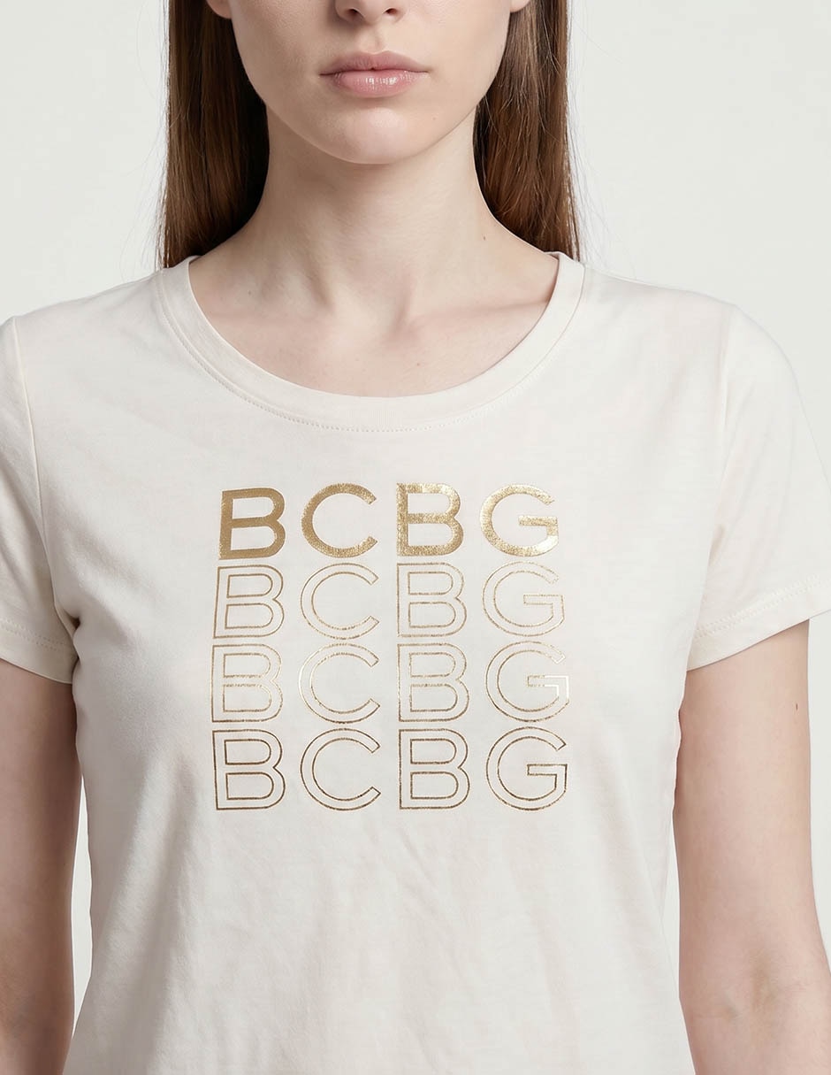 Blusa manga corta para mujer 4