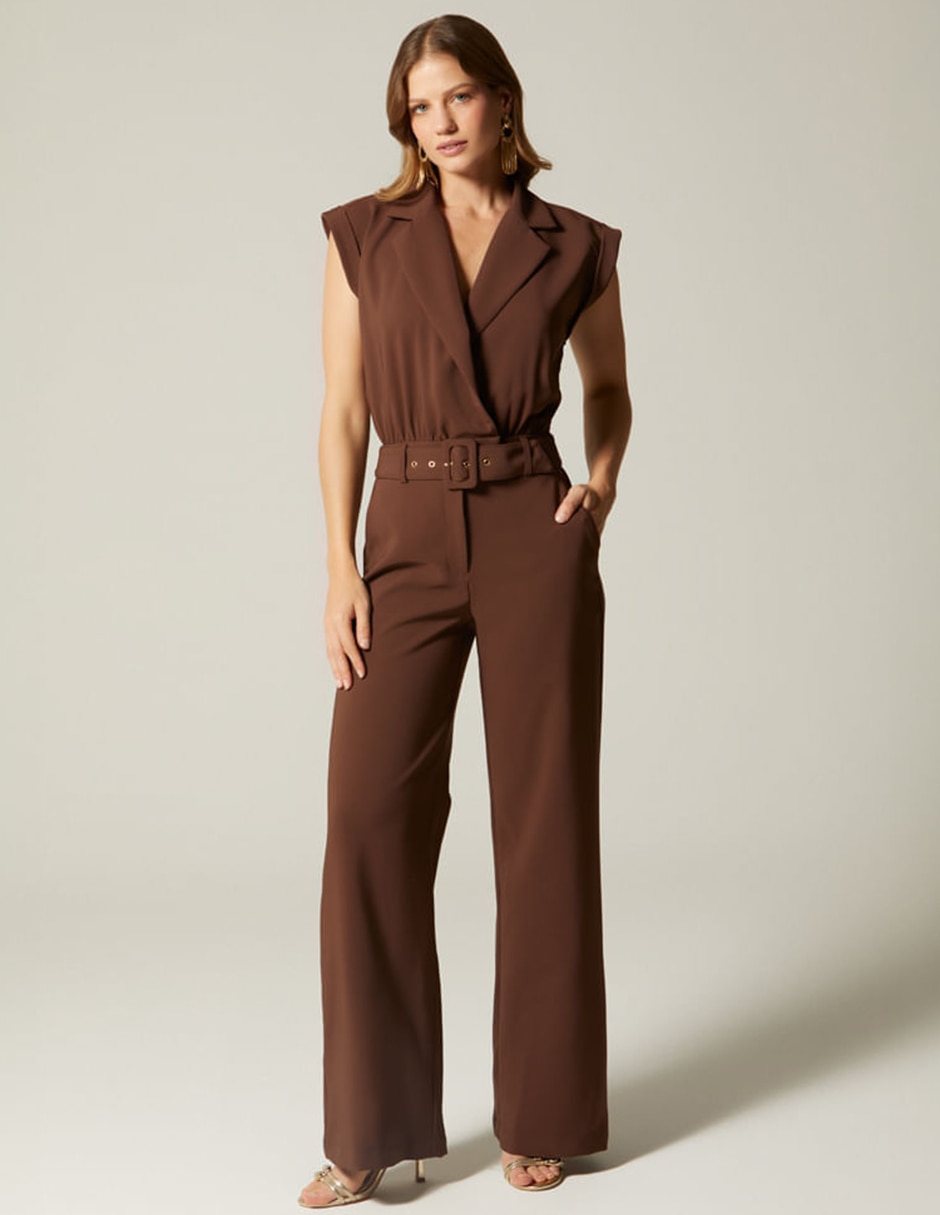 Jumpsuit casual para mujer