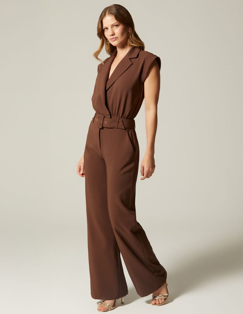 Jumpsuit casual para mujer 2