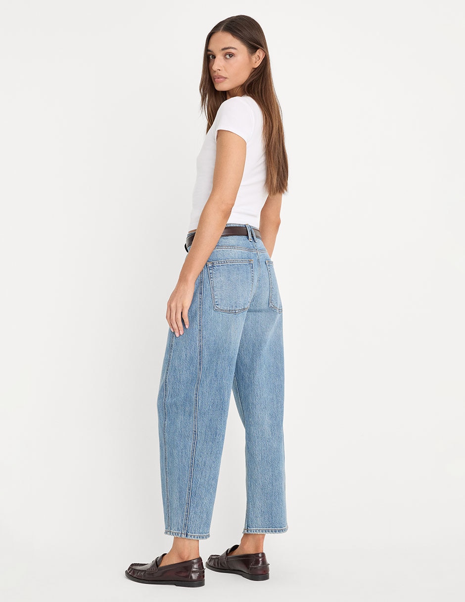 Jeans de algodón para mujer 5