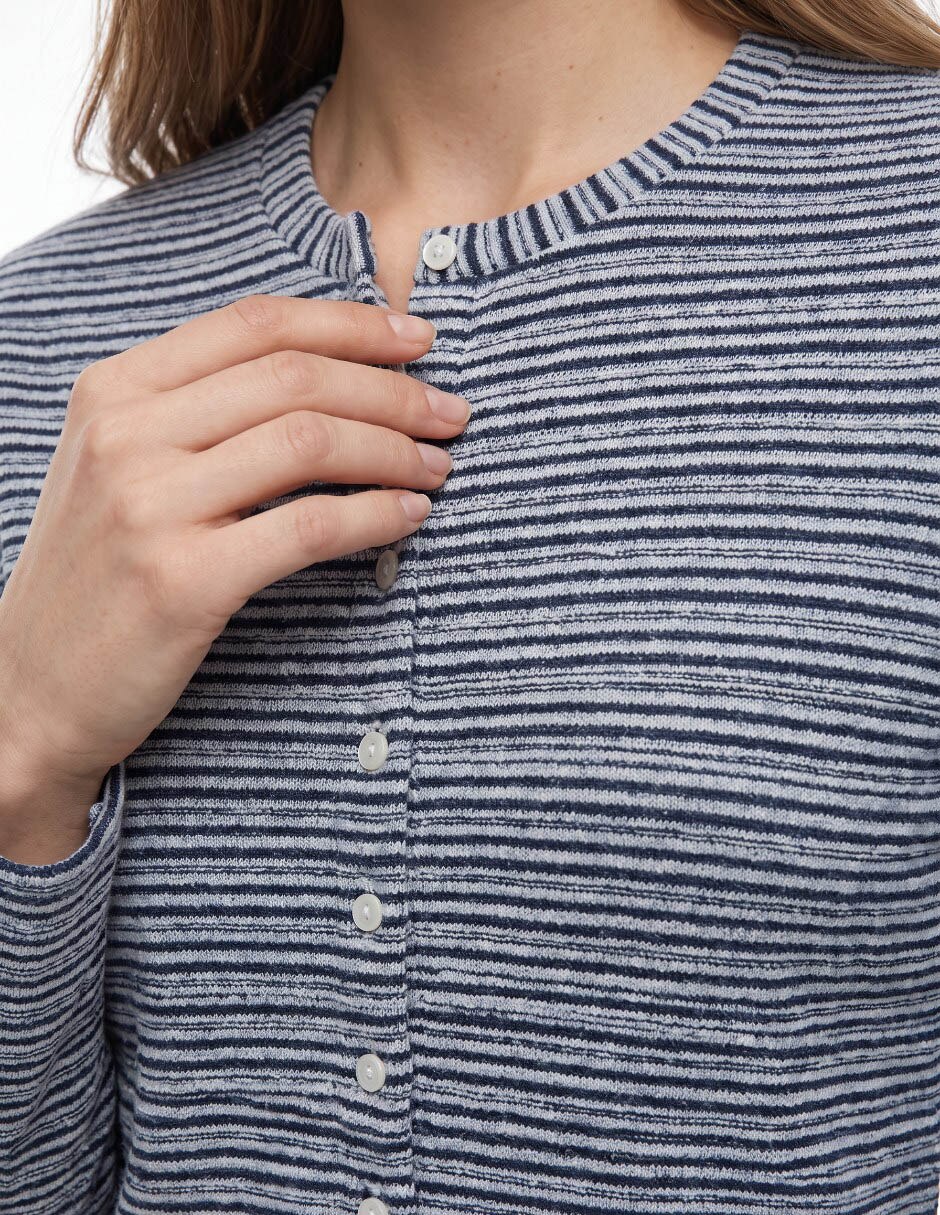Suéter cuello Redondo para mujer 4