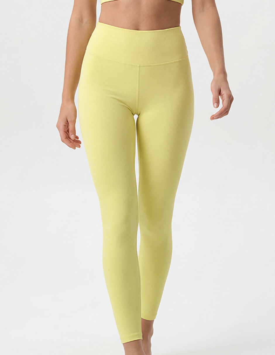 Legging a la cintura para mujer Legging a la cintura para mujer