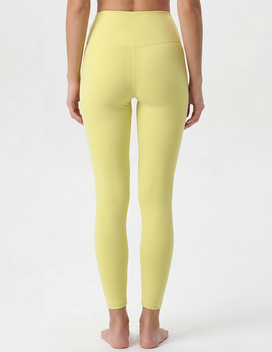 Legging a la cintura para mujer 6