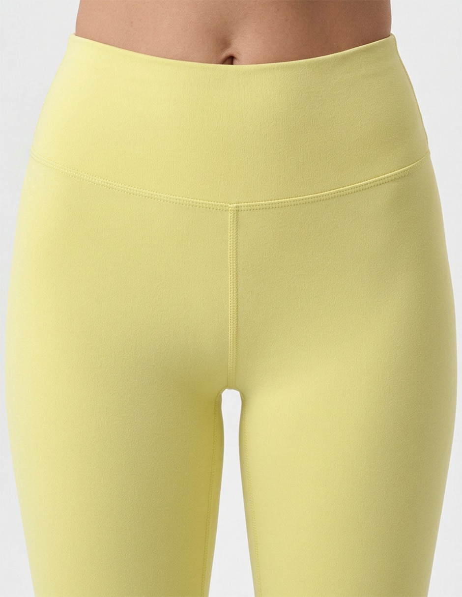 Legging a la cintura para mujer 5