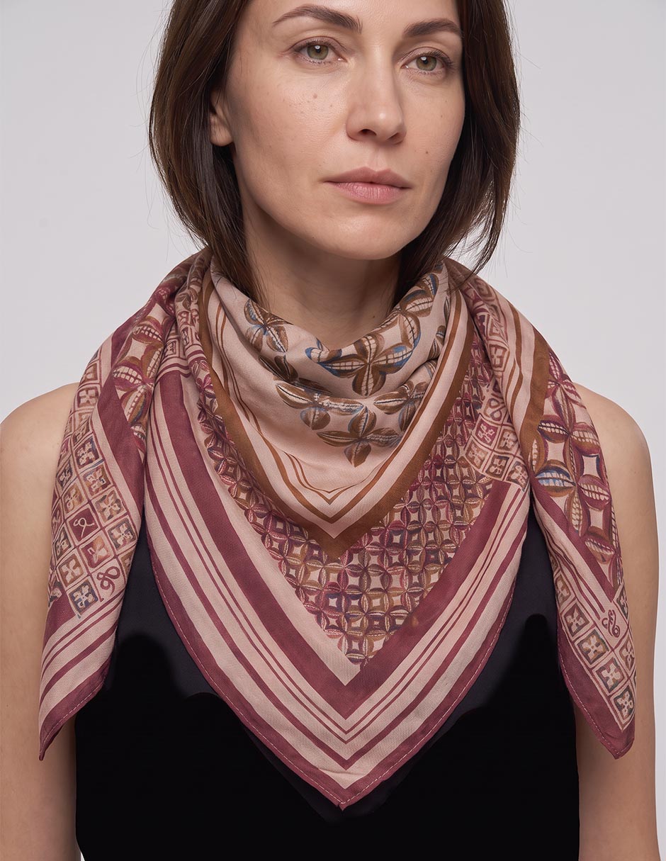 con estampado Diferentes diseños de Modal para mujer 1
