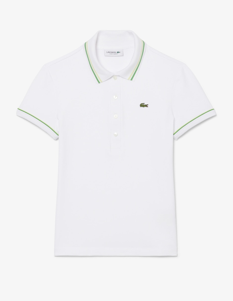 Playera tipo polo para mujer Playera tipo polo para mujer