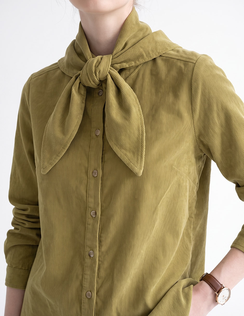 Camisa manga larga para mujer 2