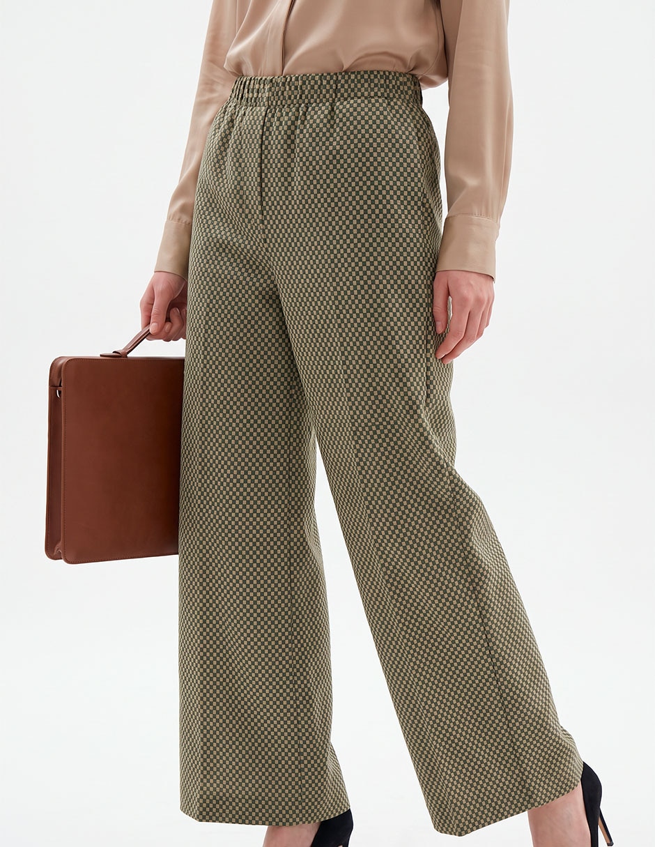 Pantalón relajado para mujer Pantalón relajado para mujer