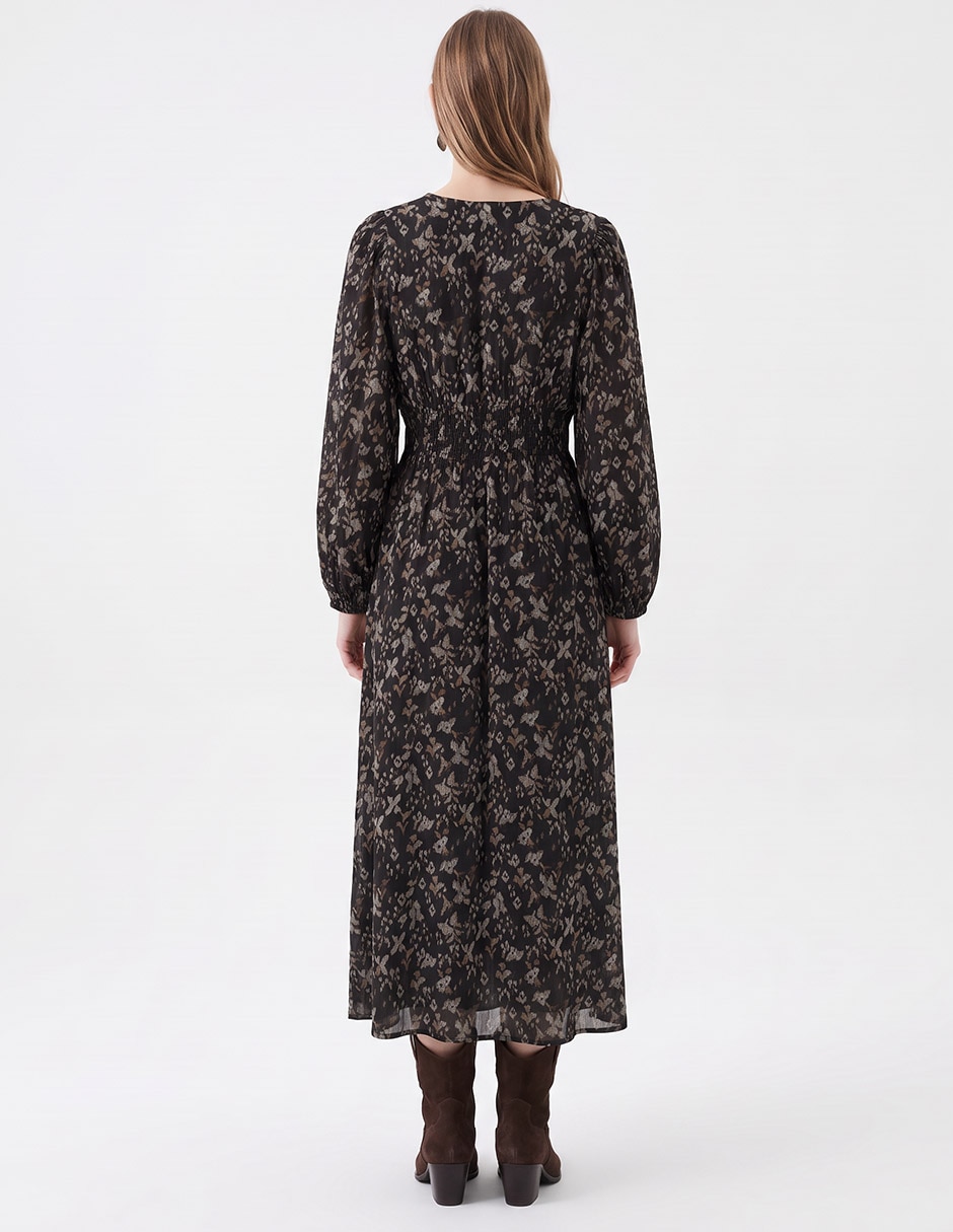 Vestido crop para mujer 4