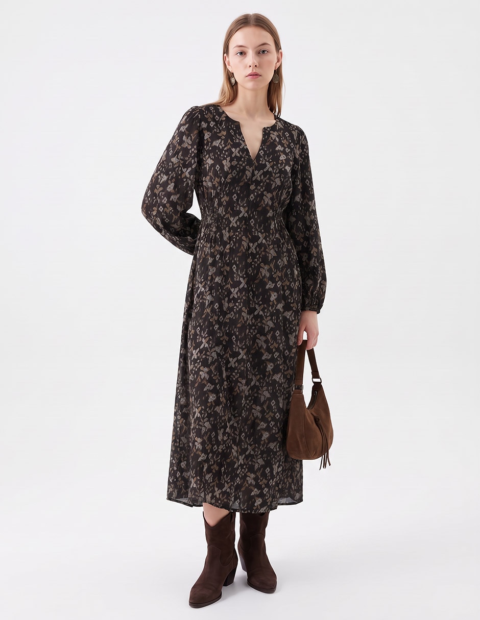Vestido crop para mujer 3