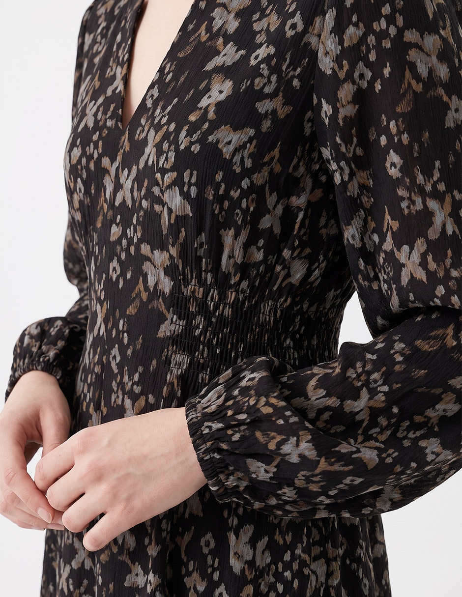 Vestido crop para mujer 2